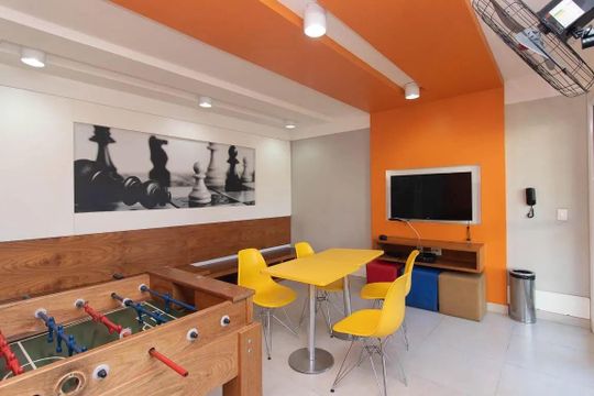 Apartamento à venda com 2 quartos, 48m² em Parque Edu Chaves, São Paulo