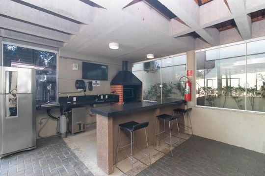 Apartamento à venda com 2 quartos, 48m² em Parque Edu Chaves, São Paulo