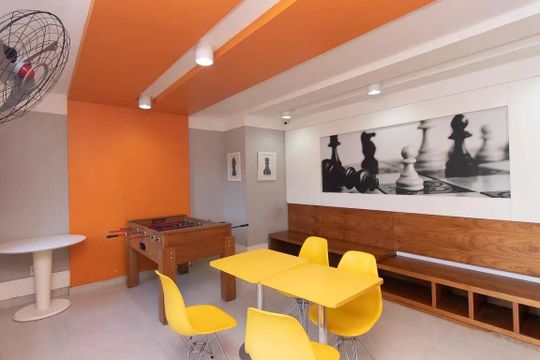 Apartamento à venda com 2 quartos, 48m² em Parque Edu Chaves, São Paulo