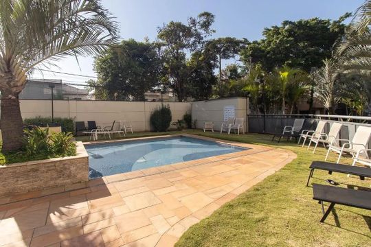 Apartamento à venda com 2 quartos, 48m² em Parque Edu Chaves, São Paulo