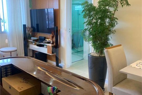 Apartamento à venda com 2 quartos, 65m² em Jardim Paraiso, São Paulo
