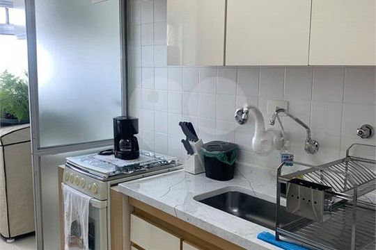 Apartamento à venda com 2 quartos, 65m² em Jardim Paraiso, São Paulo