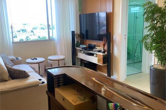 Apartamento à venda com 2 quartos, 65m² em Jardim Paraiso, São Paulo
