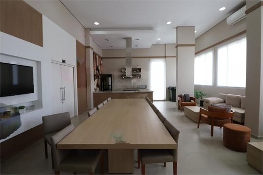 Apartamento à venda com 2 quartos, 91m² em Jardim Paraiso, São Paulo