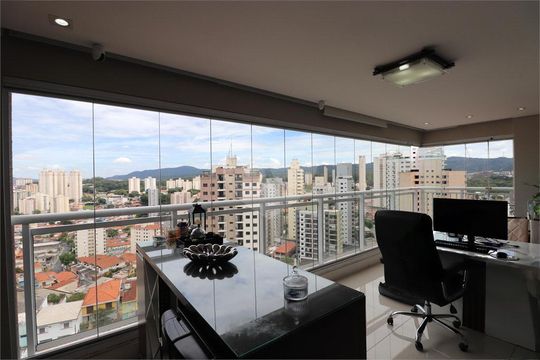 Apartamento à venda com 2 quartos, 91m² em Jardim Paraiso, São Paulo
