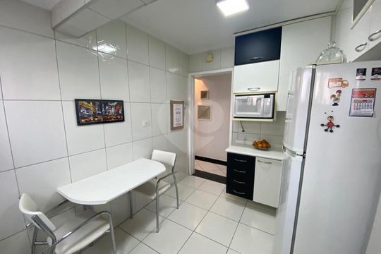 Apartamento à venda com 2 quartos, 72m² em Santana, São Paulo