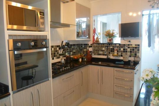 Apartamento à venda com 2 quartos, 75m² em Vila Dom Pedro II, São Paulo