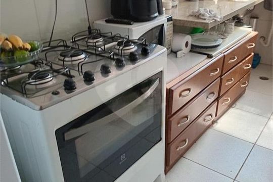 Apartamento à venda com 2 quartos, 60m² em Água Branca, São Paulo