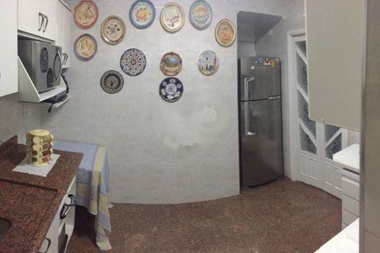 Apartamento à venda com 3 quartos, 95m² em Santana, São Paulo