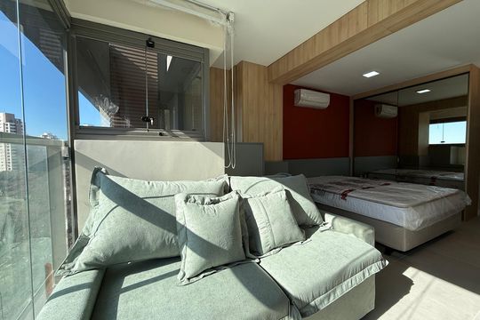 Kitnet/Studio para alugar com 1 quarto, 31m² em Higienópolis, São Paulo