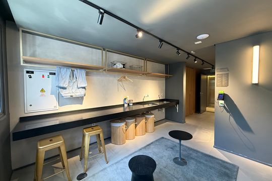 Kitnet/Studio para alugar com 1 quarto, 31m² em Higienópolis, São Paulo