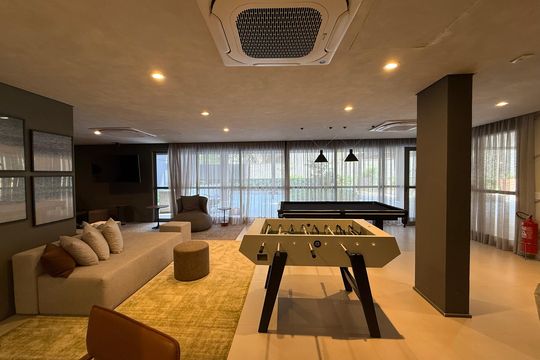 Kitnet/Studio para alugar com 1 quarto, 31m² em Higienópolis, São Paulo