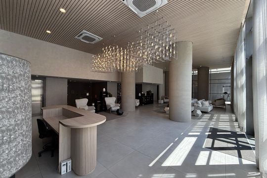Kitnet/Studio para alugar com 1 quarto, 31m² em Higienópolis, São Paulo
