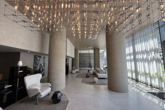 Kitnet/Studio para alugar com 1 quarto, 31m² em Higienópolis, São Paulo