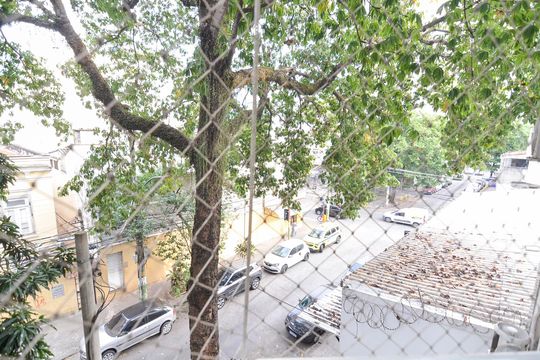 Sala de apartamento à venda com 2 quartos, 77m² em Vila Isabel, Rio de Janeiro