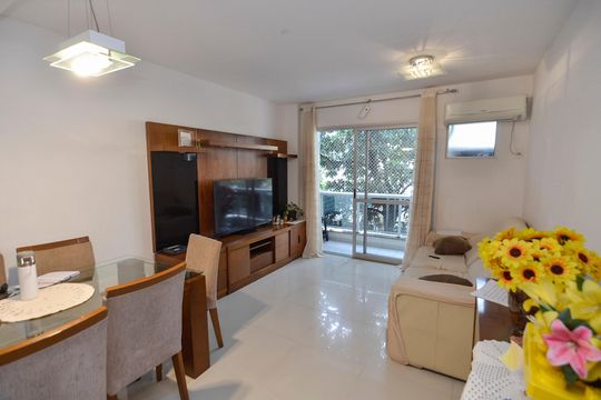 Apartamento à venda com 2 quartos, 77m² em Vila Isabel, Rio de Janeiro