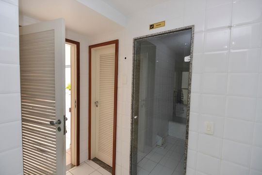 Área comum de apartamento à venda com 2 quartos, 77m² em Vila Isabel, Rio de Janeiro