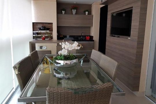 Apartamento à venda com 3 quartos, 157m² em Vila Maria Alta, São Paulo