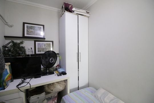 Quarto de Serviço de apartamento à venda com 4 quartos, 150m² em Barra Olímpica, Rio de Janeiro