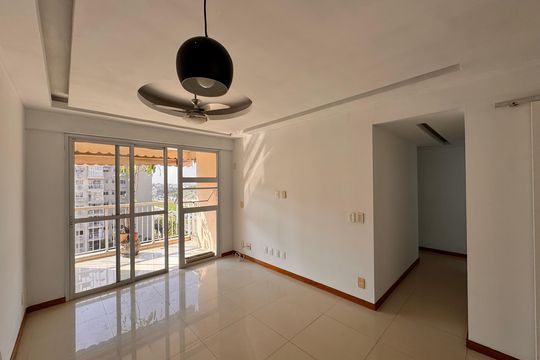Apartamento à venda com 3 quartos, 78m² em Recreio dos Bandeirantes, Rio de Janeiro