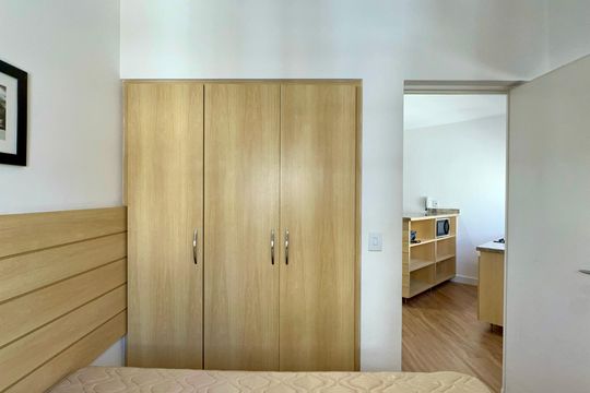 Suite de kitnet/studio para alugar com 1 quarto, 33m² em Pinheiros, São Paulo