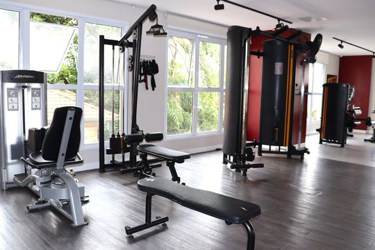 Academia de kitnet/studio para alugar com 1 quarto, 20m² em Bela Vista, São Paulo