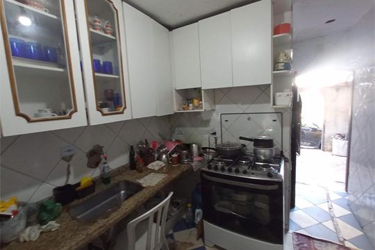 Casa à venda com 2 quartos, 75m² em Vila Dom Pedro II, São Paulo