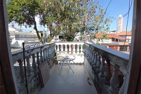 Casa à venda com 2 quartos, 75m² em Vila Dom Pedro II, São Paulo