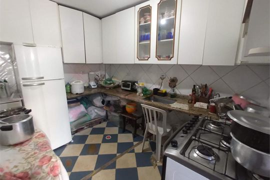 Casa à venda com 2 quartos, 75m² em Vila Dom Pedro II, São Paulo
