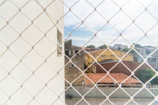 Vista do Quarto 3 de apartamento à venda com 3 quartos, 59m² em Vila Pires, Santo André