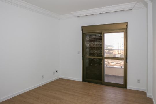 Quarto 2 de apartamento para alugar com 3 quartos, 167m² em Lapa, São Paulo