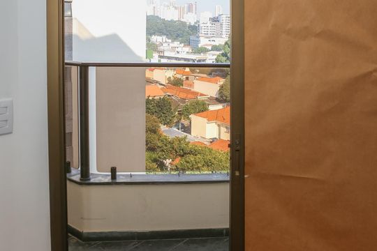 Sacada de apartamento para alugar com 3 quartos, 167m² em Lapa, São Paulo