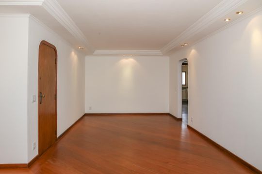Sala de apartamento para alugar com 3 quartos, 167m² em Lapa, São Paulo