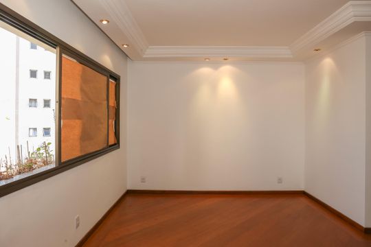 Sala de apartamento para alugar com 3 quartos, 167m² em Lapa, São Paulo