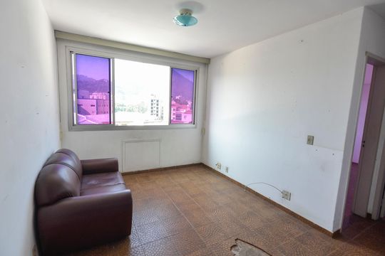Apartamento para alugar com 2 quartos, 53m² em Rio Comprido, Rio de Janeiro