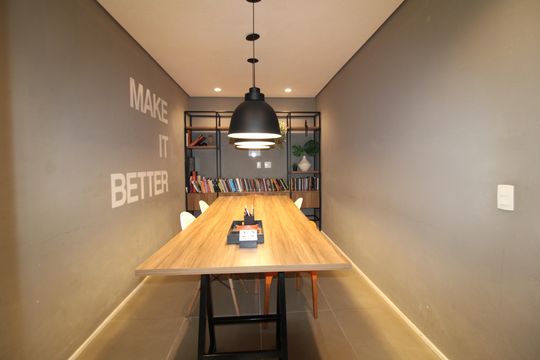Área Comum de apartamento para alugar com 1 quarto, 28m² em Casa Verde, São Paulo