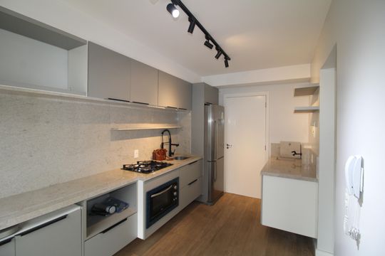 Apartamento para alugar com 1 quarto, 28m² em Casa Verde, São Paulo