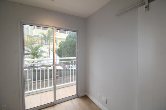 Quarto 1 de apartamento para alugar com 1 quarto, 28m² em Casa Verde, São Paulo