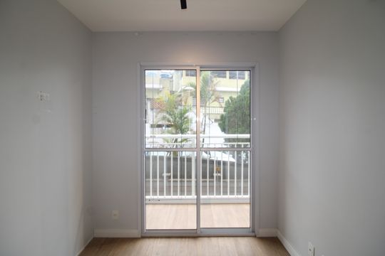 Quarto 1 de apartamento para alugar com 1 quarto, 28m² em Casa Verde, São Paulo