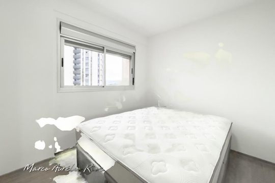 Apartamento para alugar com 1 quarto, 50m² em Vila da Serra, Nova Lima