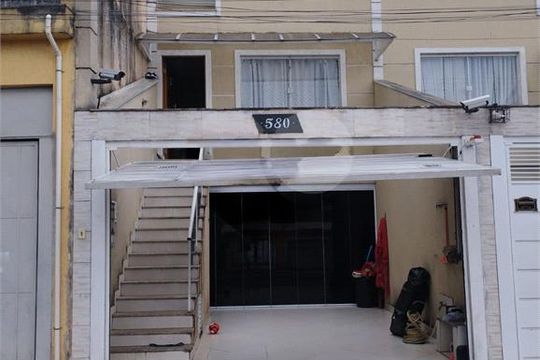 Casa à venda com 3 quartos, 100m² em Jardim Mangalot, São Paulo
