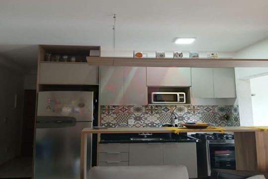 Apartamento à venda com 2 quartos, 50m² em Vila Rosa, São Paulo