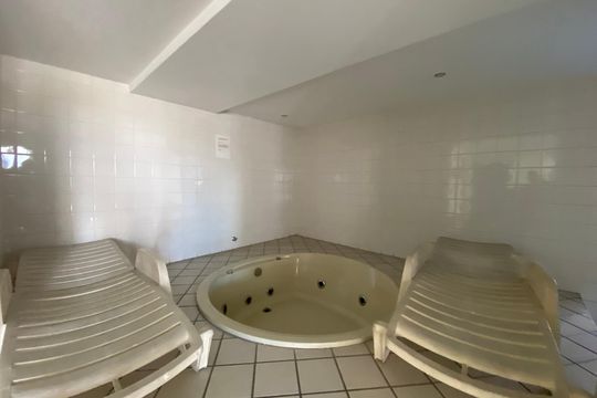 Área comum de apartamento para alugar com 2 quartos, 78m² em Cachambi, Rio de Janeiro