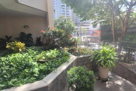 Área externa de apartamento para alugar com 3 quartos, 78m² em Cachambi, Rio de Janeiro