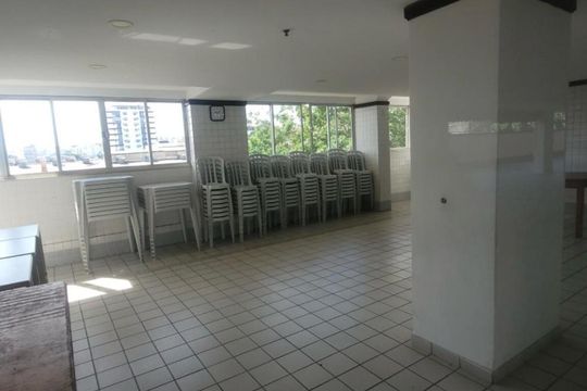 Salão de apartamento para alugar com 3 quartos, 78m² em Cachambi, Rio de Janeiro