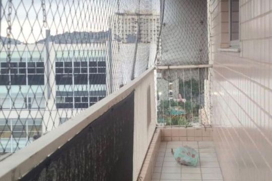 Varanda de apartamento para alugar com 3 quartos, 78m² em Cachambi, Rio de Janeiro