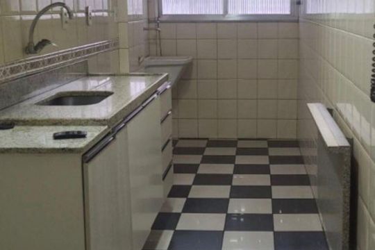 Cozinha de apartamento para alugar com 3 quartos, 78m² em Cachambi, Rio de Janeiro