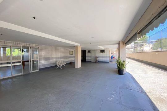 Área comum de apartamento para alugar com 2 quartos, 78m² em Cachambi, Rio de Janeiro