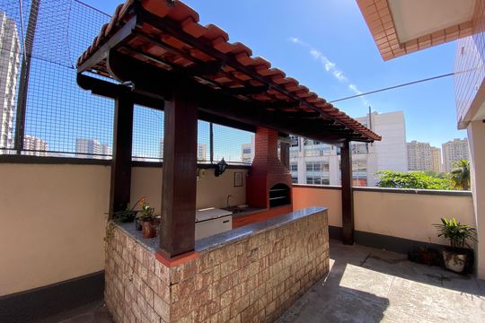 Área comum de apartamento para alugar com 2 quartos, 78m² em Cachambi, Rio de Janeiro