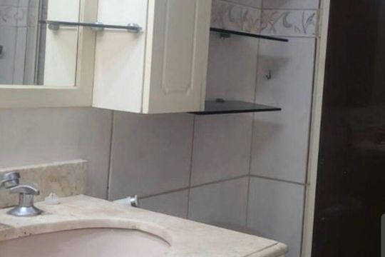 Banheiro de apartamento para alugar com 3 quartos, 78m² em Cachambi, Rio de Janeiro